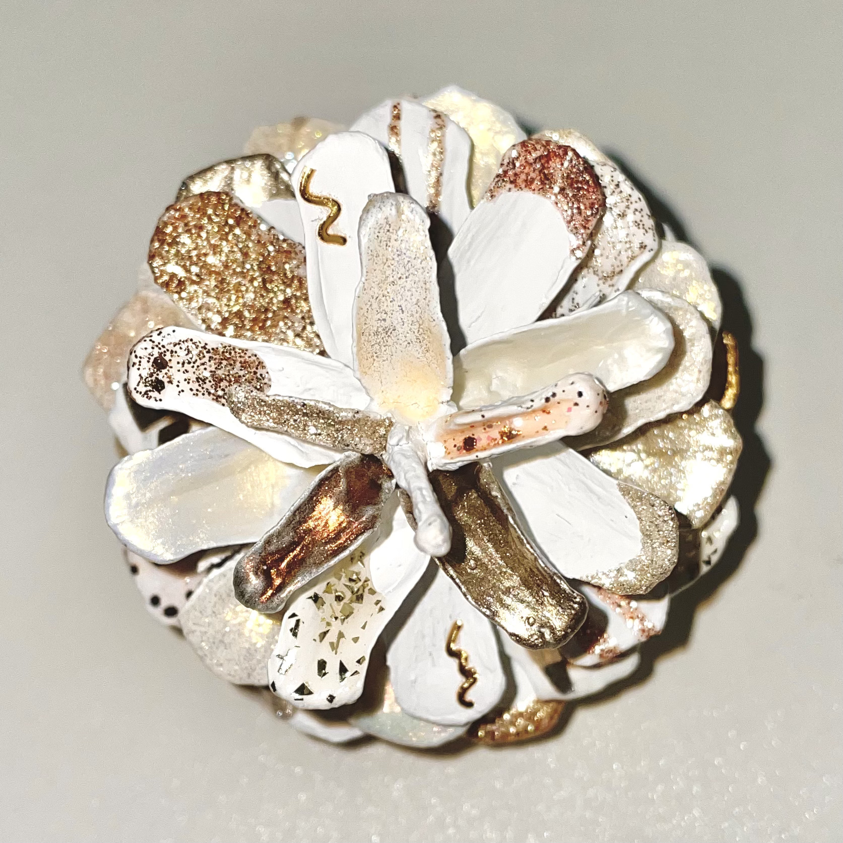 カラフルネイルズ/キャンメイク/マニキュアを使ったクチコミ（2枚目）