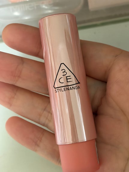 3CE グレイジーリップグロウ/3CE/リップグロスを使ったクチコミ(10枚目)