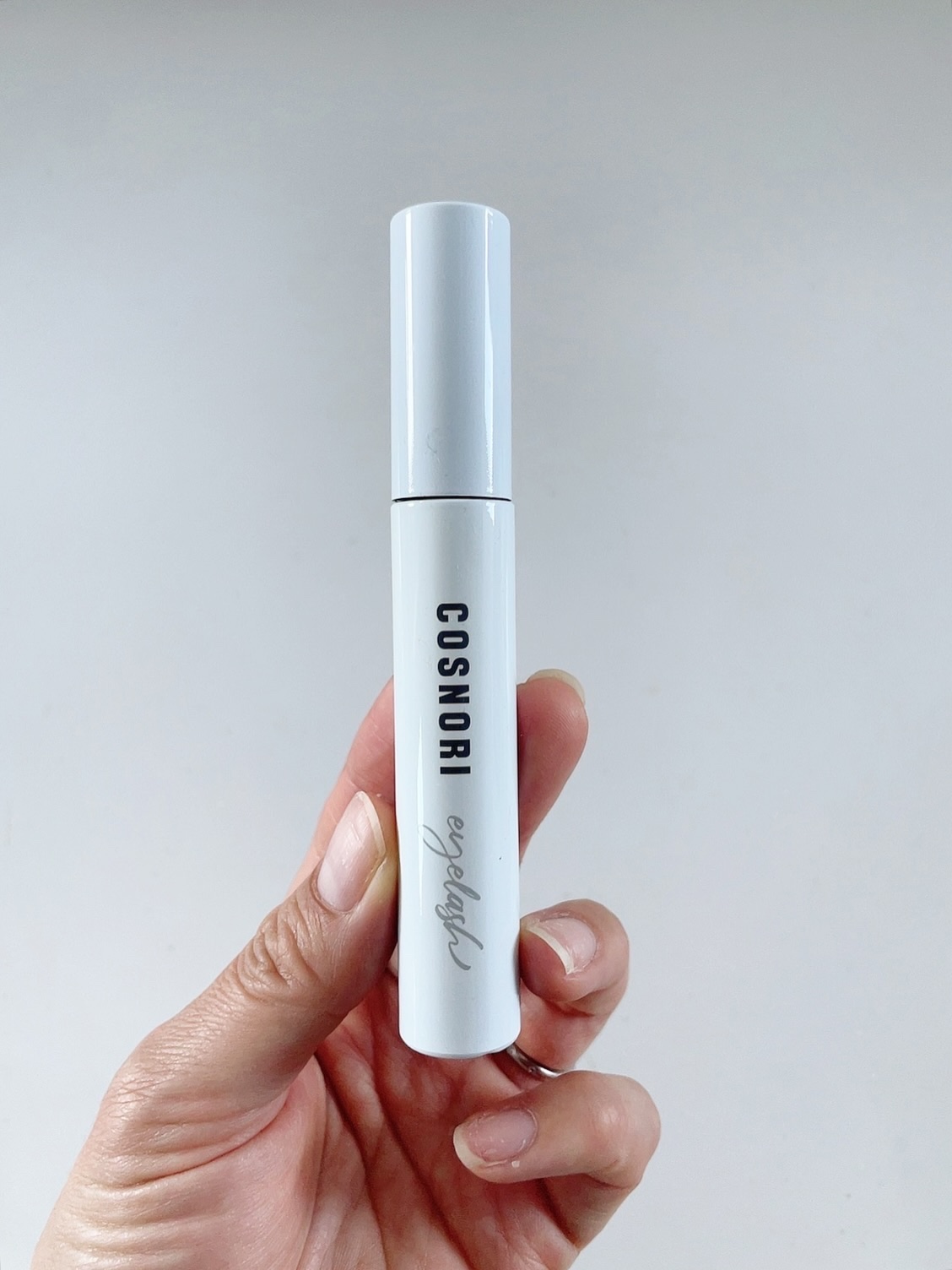 ロングアクティブアイラッシュセラム/COSNORI/まつげ美容液を使ったクチコミ（2枚目）