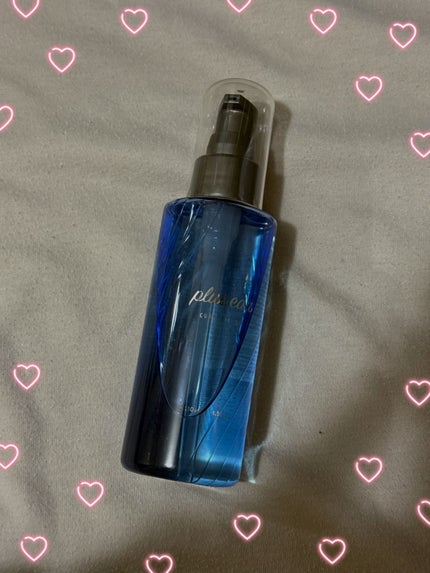 カールフィックスオイル/plus eau/ヘアオイルを使ったクチコミ(1枚目)