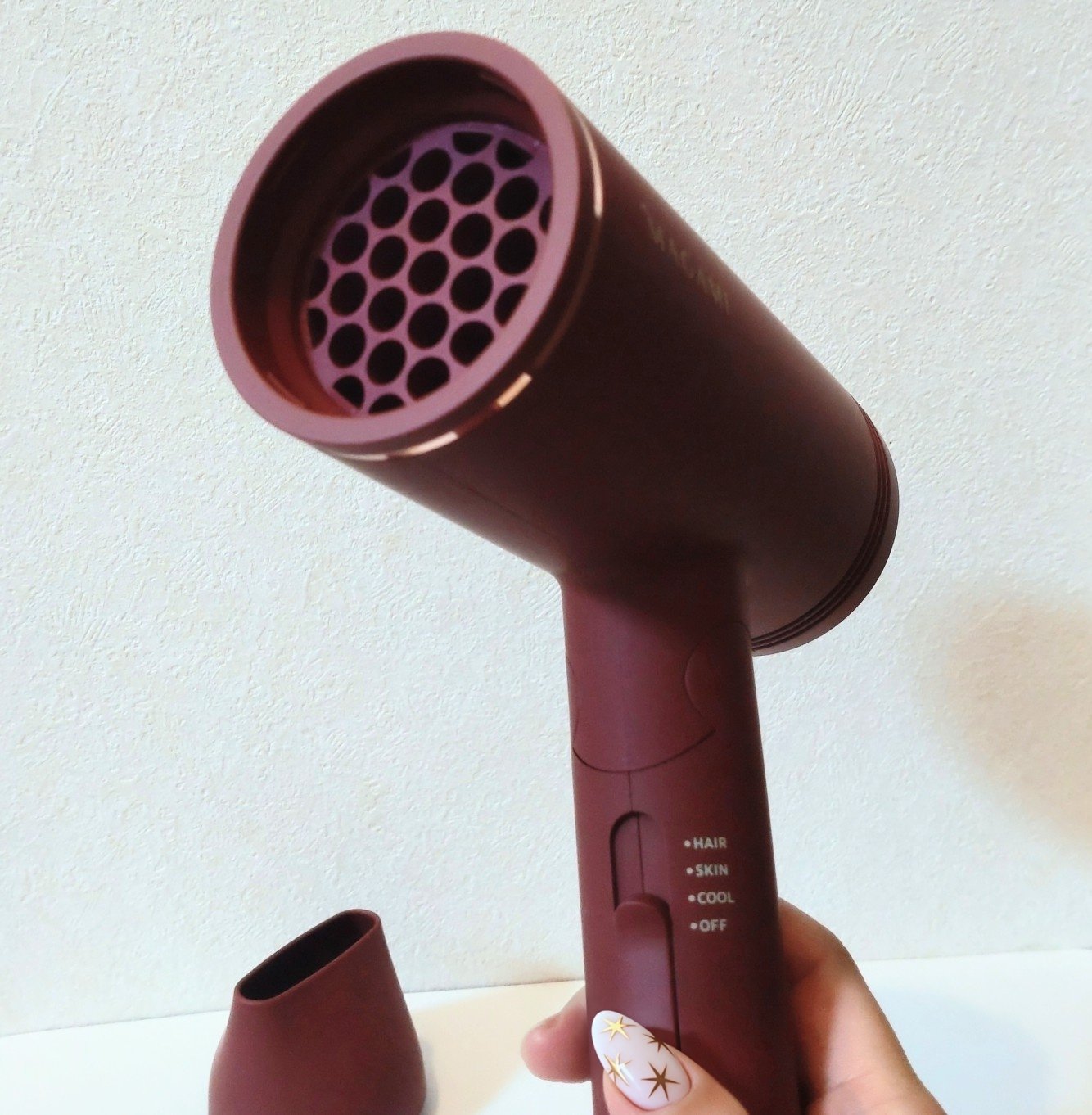 MAGAMI/MAGAMI/ドライヤーを使ったクチコミ（2枚目）