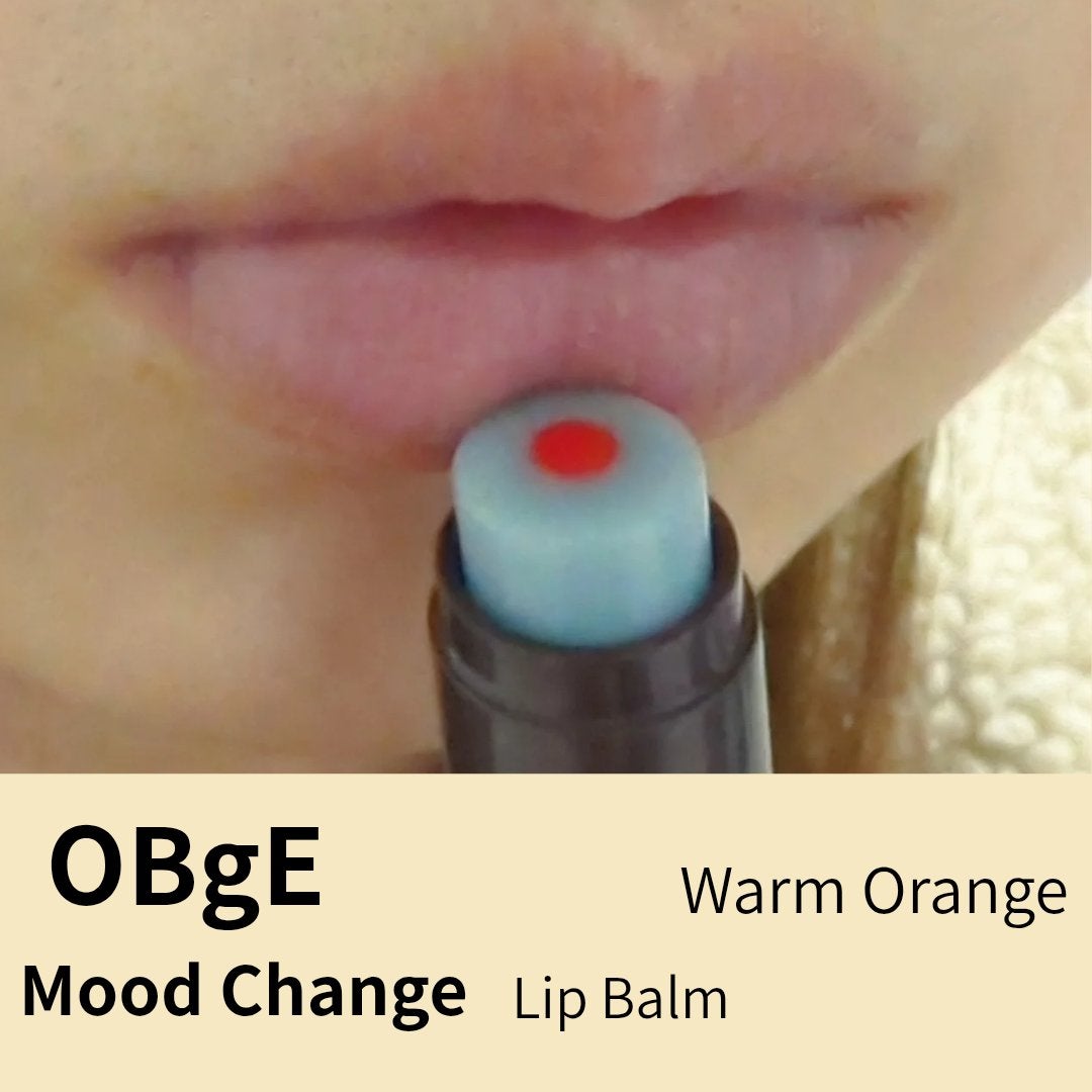 ムードチェンジリップバーム/オブジェ/リップバームを使ったクチコミ(4枚目)