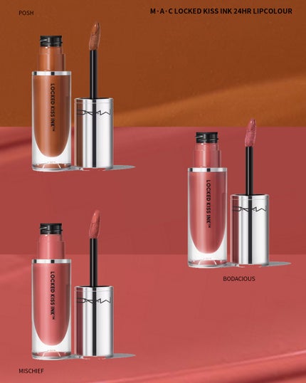 リップ ペンシル/M・A・C/リップライナーを使ったクチコミ(4枚目)