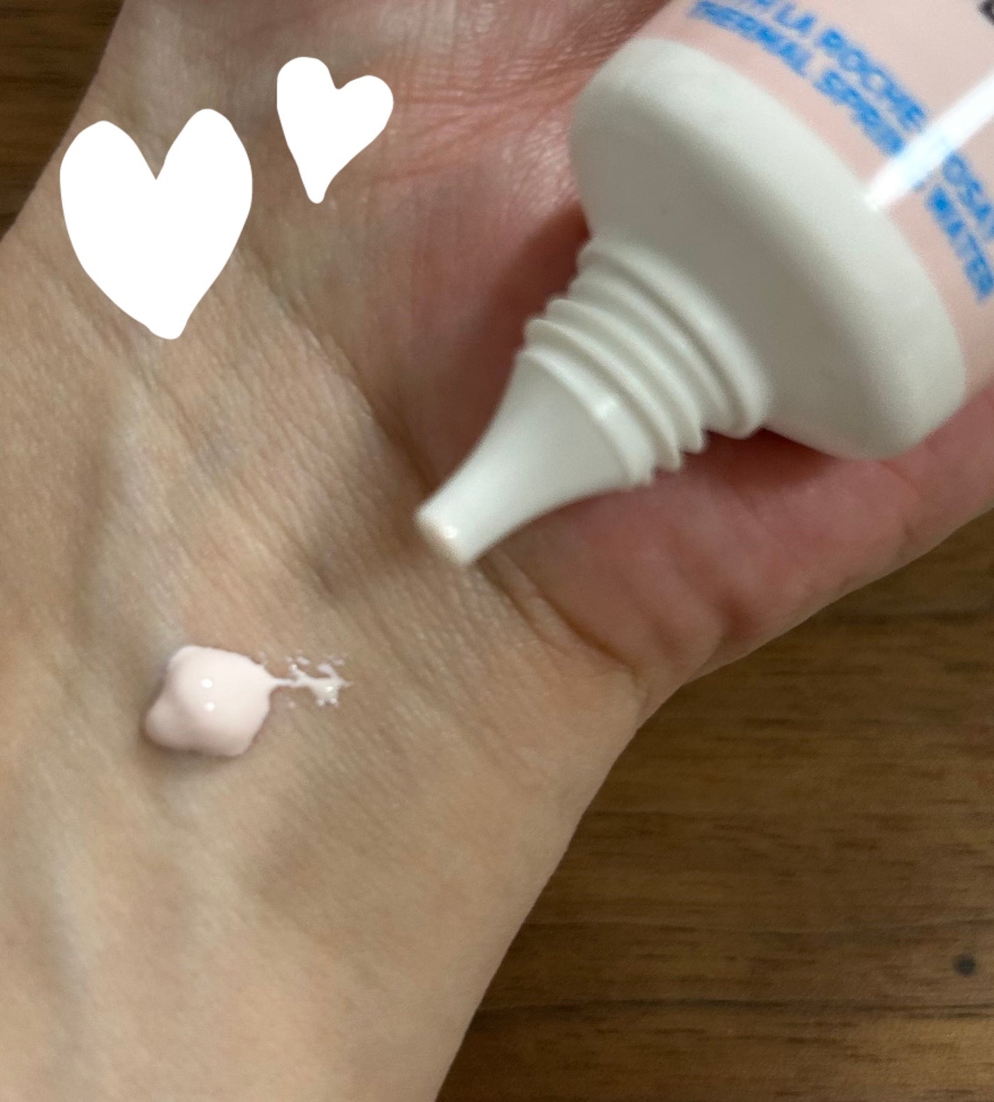 UVイデア XL プロテクショントーンアップ ローズ+/ラ ロッシュ ポゼ/日焼け止め・UVケアを使ったクチコミ(2枚目)