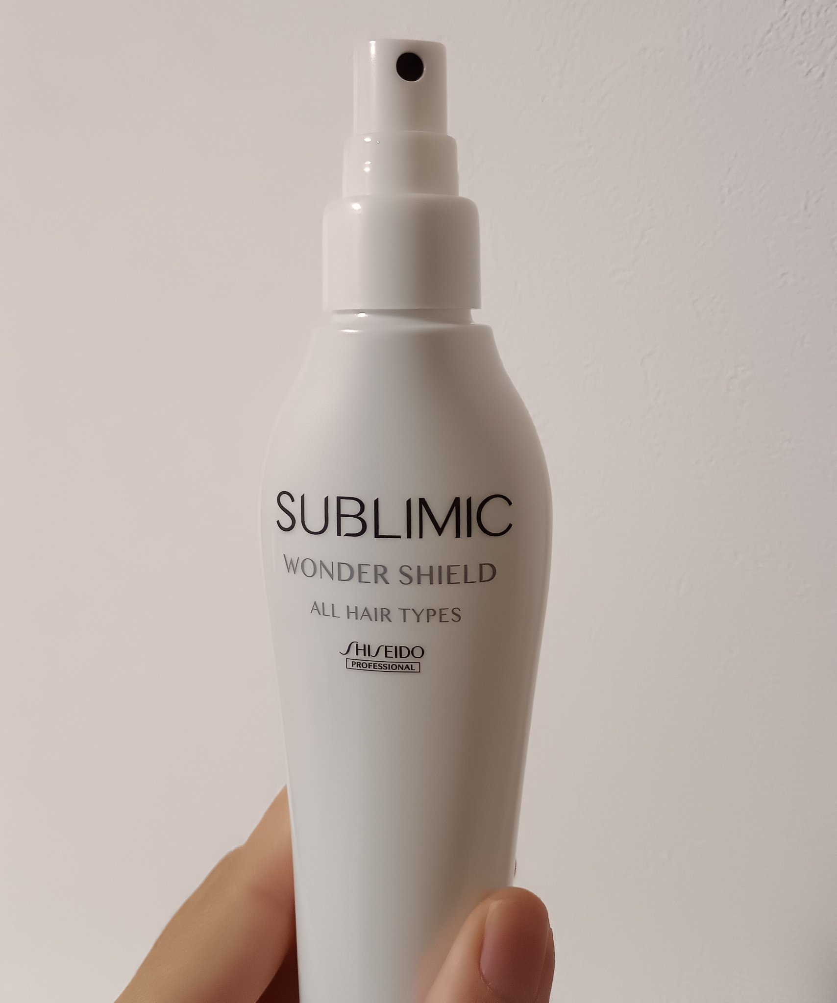 ワンダーシールド/サブリミック/アウトバストリートメントを使ったクチコミ（2枚目）