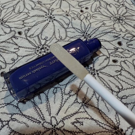 ナノクリスフェアアイラッシュセラム/ナノクリスフェア/まつげ美容液を使ったクチコミ(2枚目)