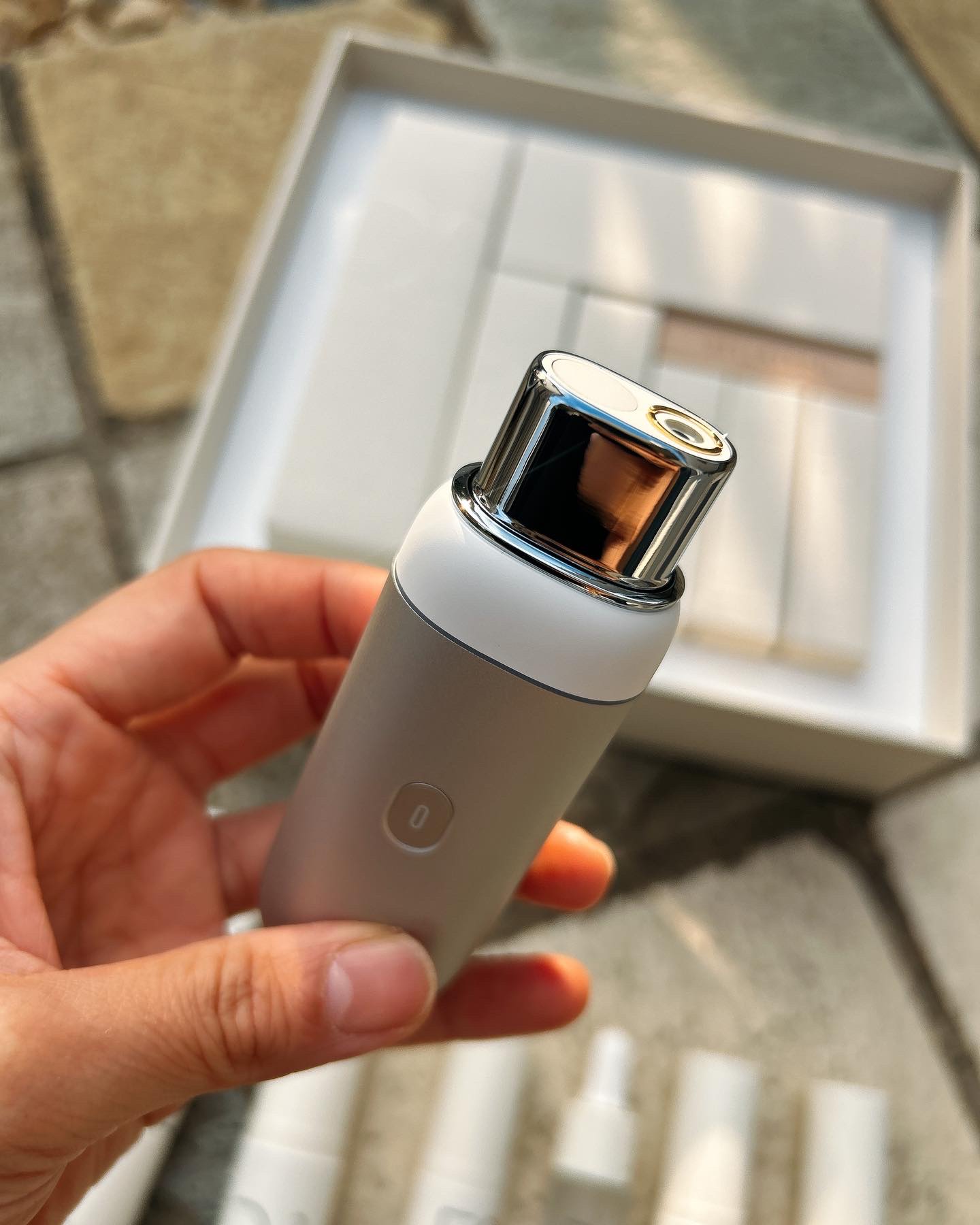 BASIC CARE/BELLATECH/美容液を使ったクチコミ（3枚目）