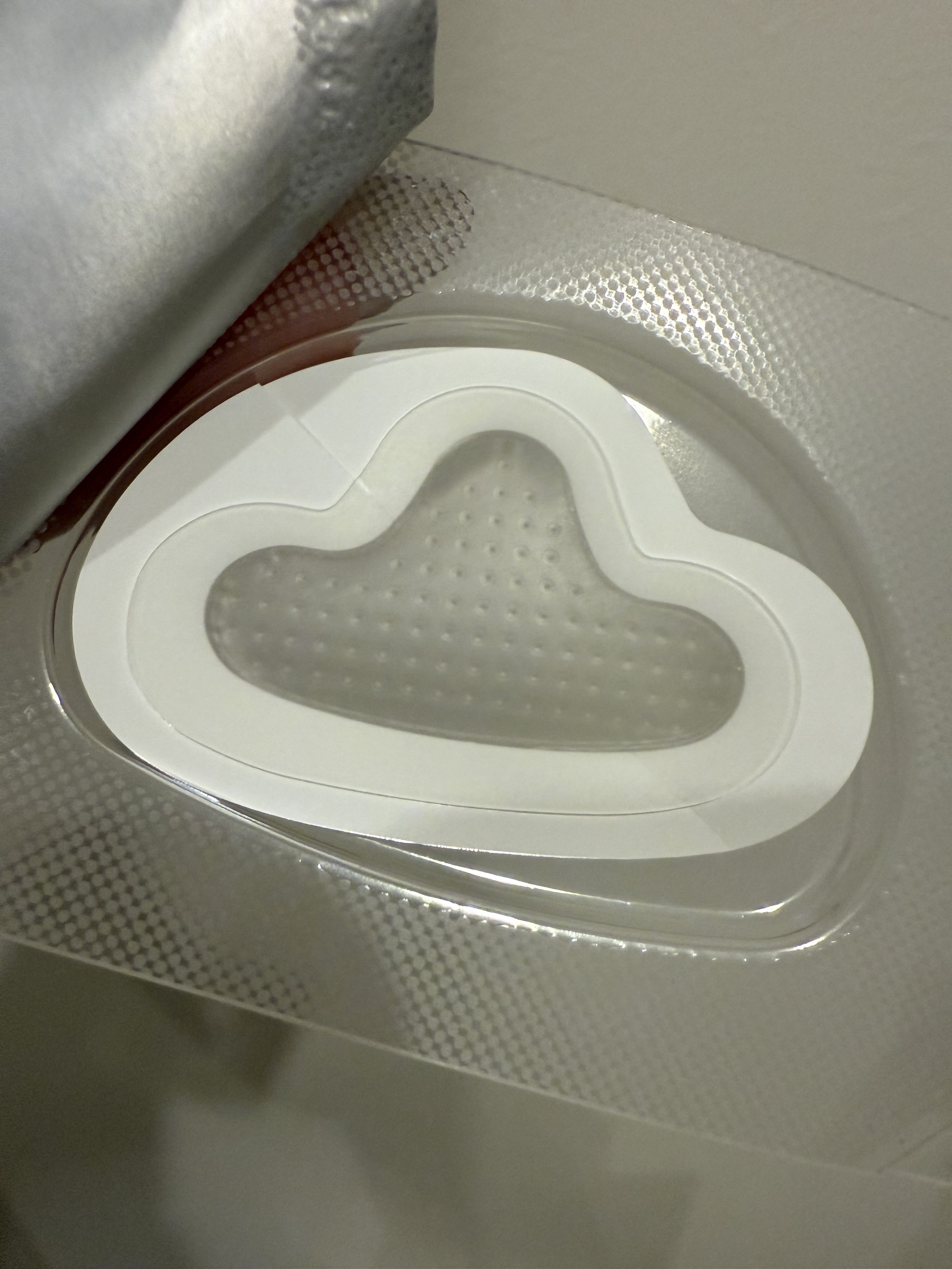 レチアールエヌ Tパッチ 4パウチ入り（1パウチ1パッチ入り）/ACROPASS/シートマスク・パックを使ったクチコミ（2枚目）