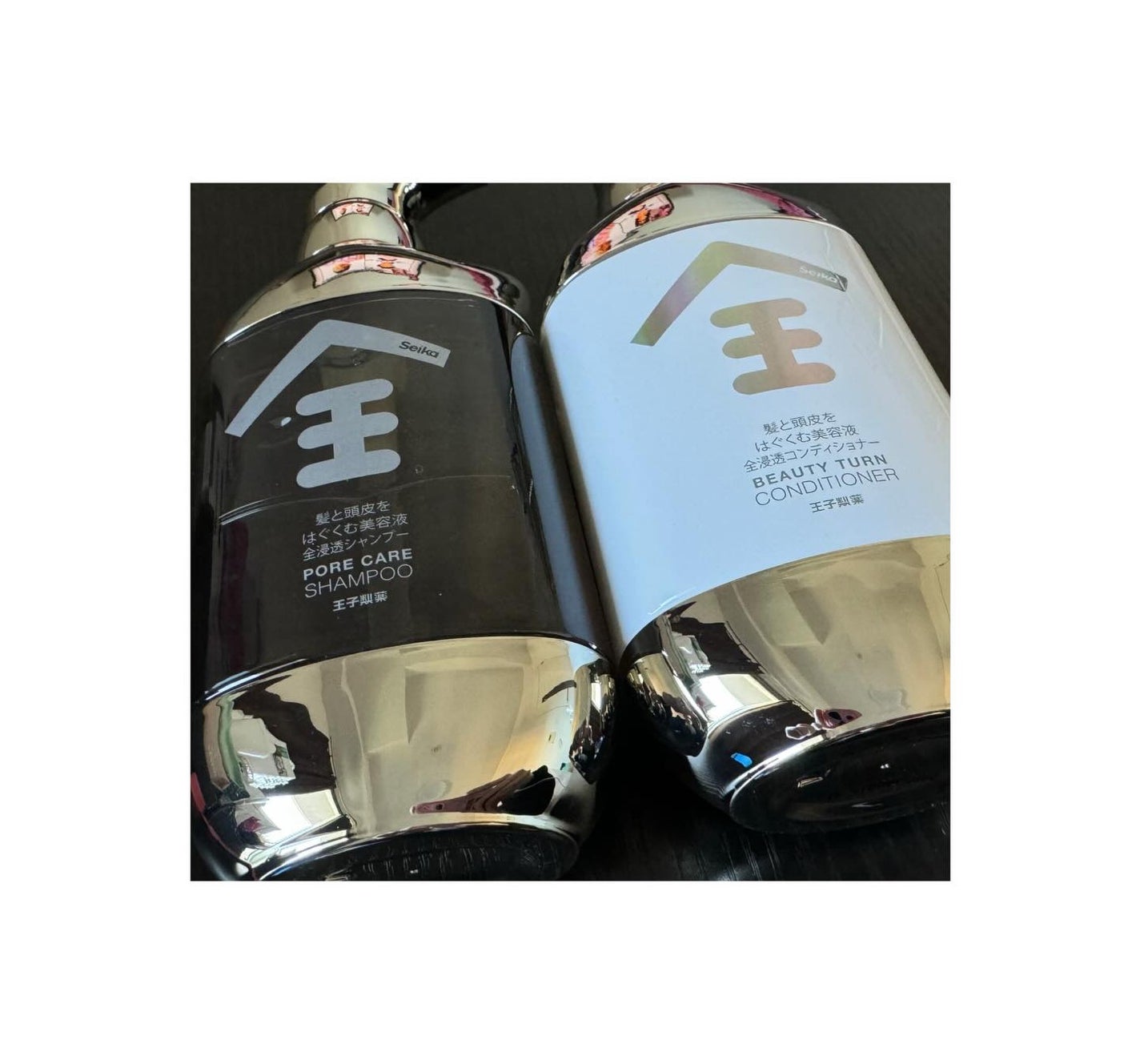 Seika 全 シャンプー/王子製薬/市販シャンプーを使ったクチコミ(2枚目)