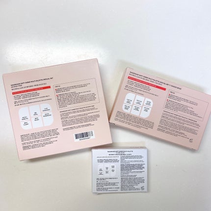 ソフトシアーマルチパレット/wakemake/アイシャドウパレットを使ったクチコミ(5枚目)