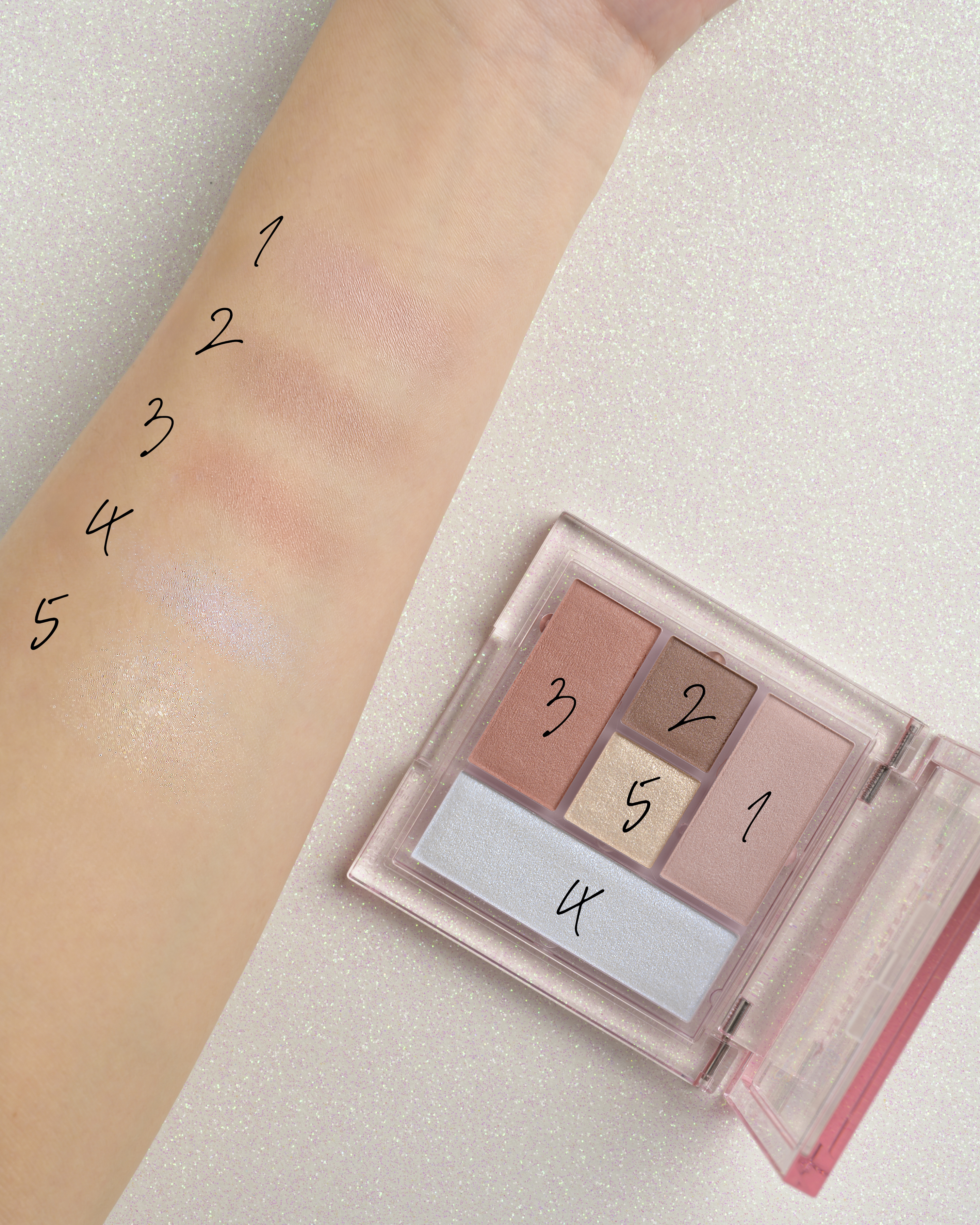 ブレンドベリーホリデー】オールユーニード クリエイション 限定カラー