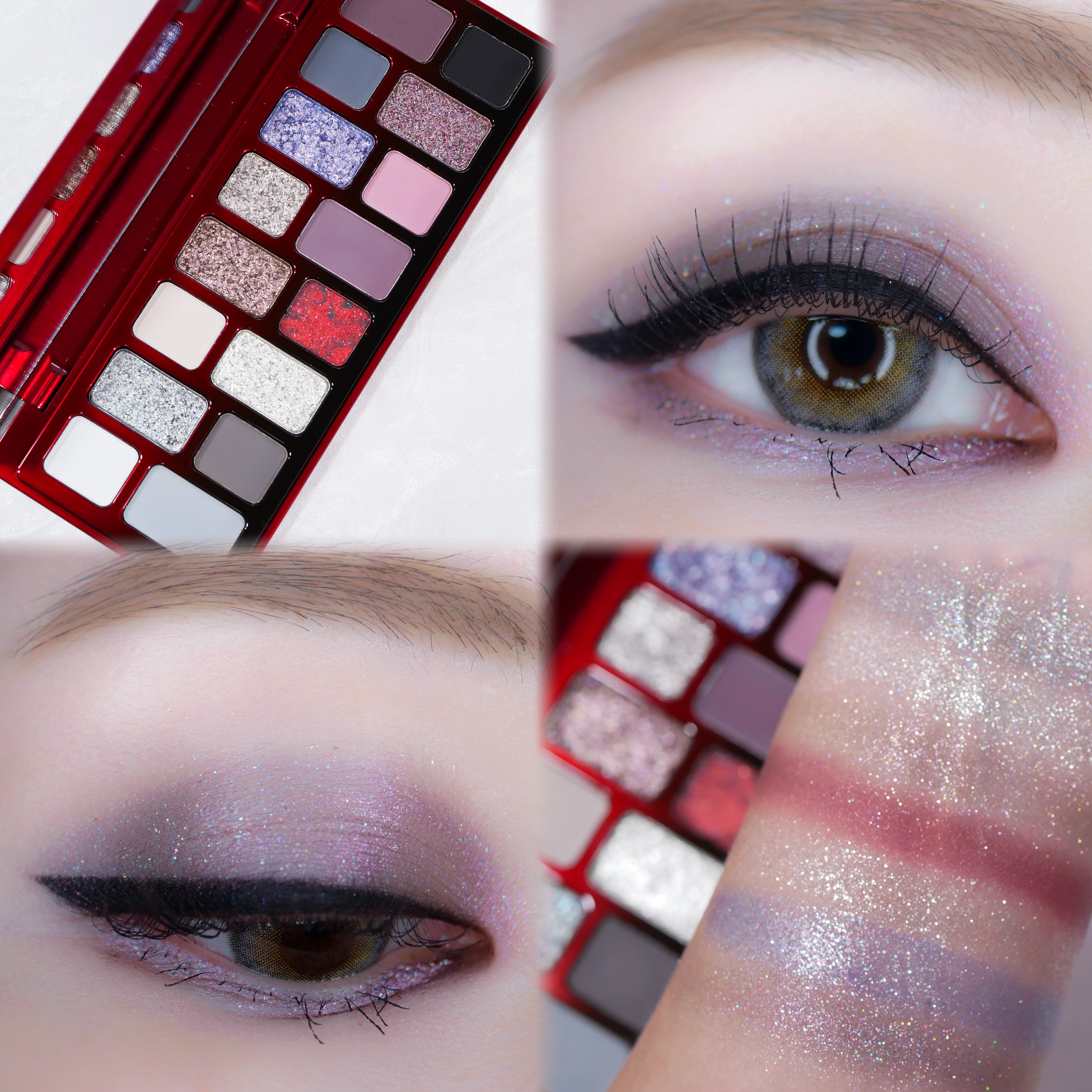 クリーミータッチライナー/キャンメイク/ジェルアイライナーを使ったクチコミ（1枚目）