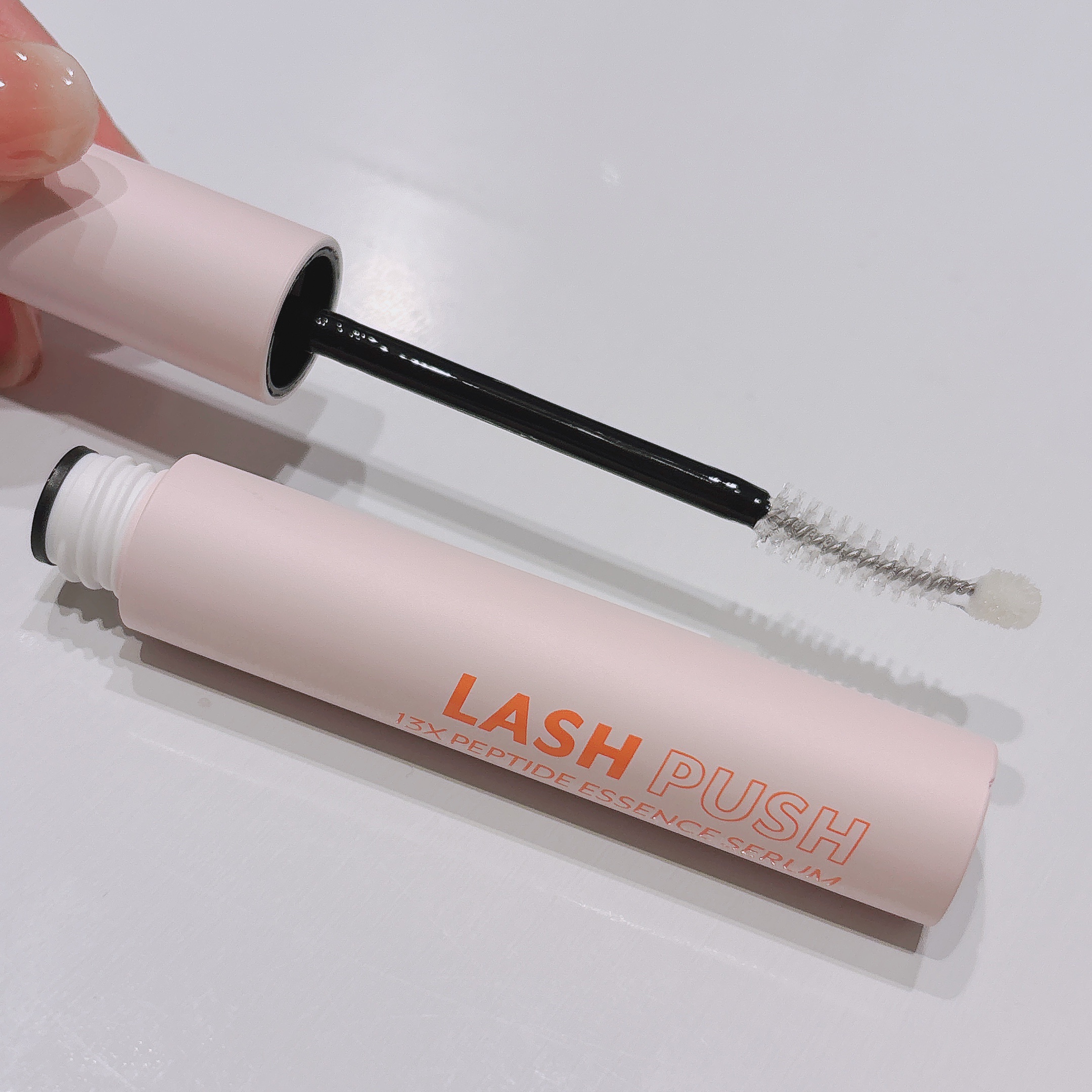  ラッシュプッシュ13Xペプチ/i’m meme/その他スキンケアを使ったクチコミ（1枚目）