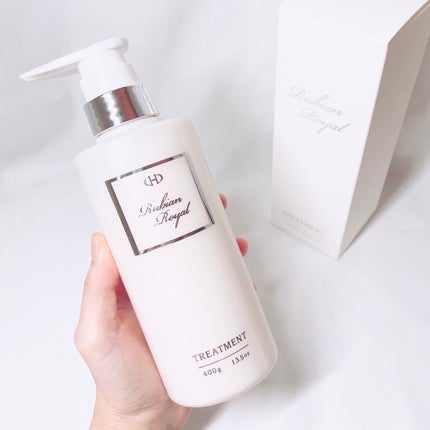 シャンプー/トリートメント/Rubian Royal/市販シャンプーを使ったクチコミ(4枚目)