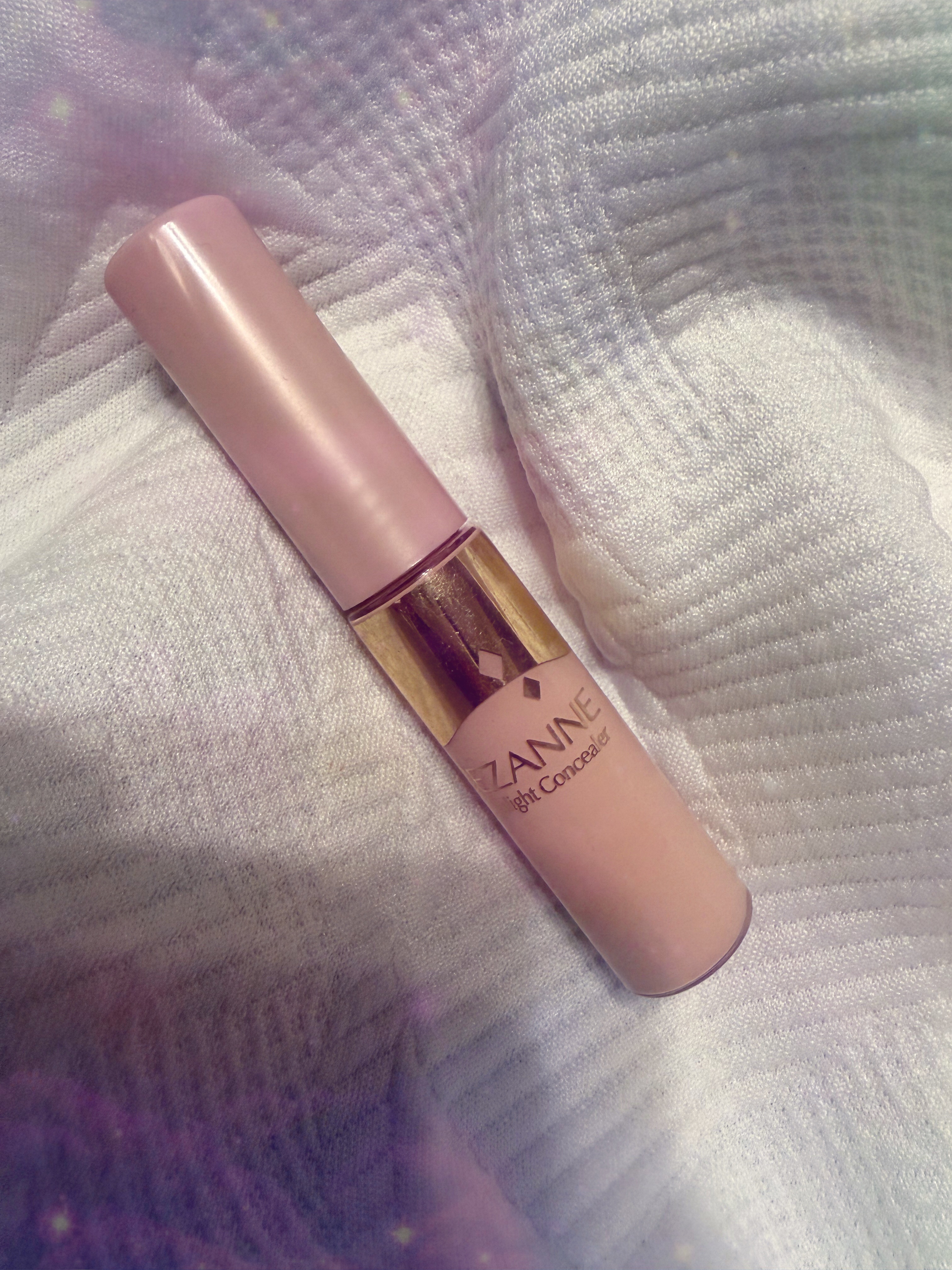 ハイライトコンシーラー クリアベージュ/CEZANNE/リキッドコンシーラーを使ったクチコミ（1枚目）