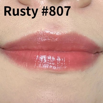 ラカ デビルリップ/Laka/口紅を使ったクチコミ(3枚目)