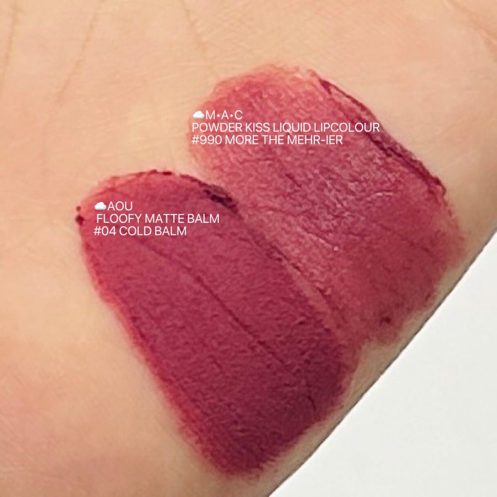 パウダー キス リキッド リップカラー/M・A・C/口紅を使ったクチコミ(2枚目)