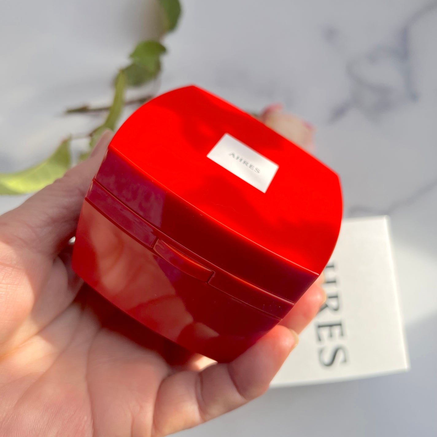 ローメルト クレンジングバーム クロ/アーレス/クレンジングバームを使ったクチコミ(2枚目)