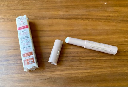 プランプリップケアスクラブ/キャンメイク/リップスクラブを使ったクチコミ(3枚目)