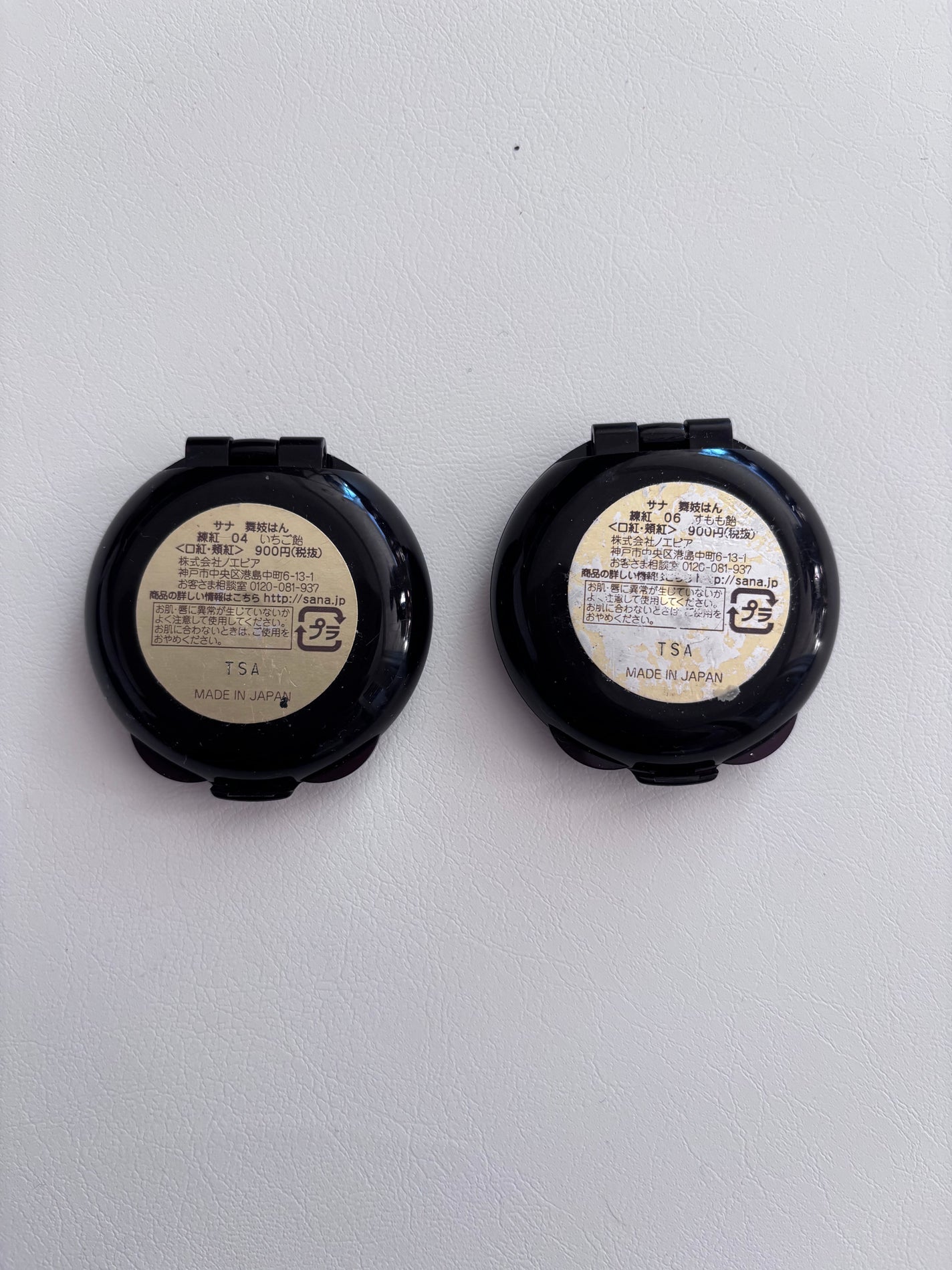 練紅/舞妓はん/ジェル・クリームチークを使ったクチコミ(3枚目)