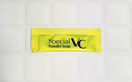 スペシャルパウダーソープVC/Cure/洗顔パウダーを使ったクチコミ(2枚目)