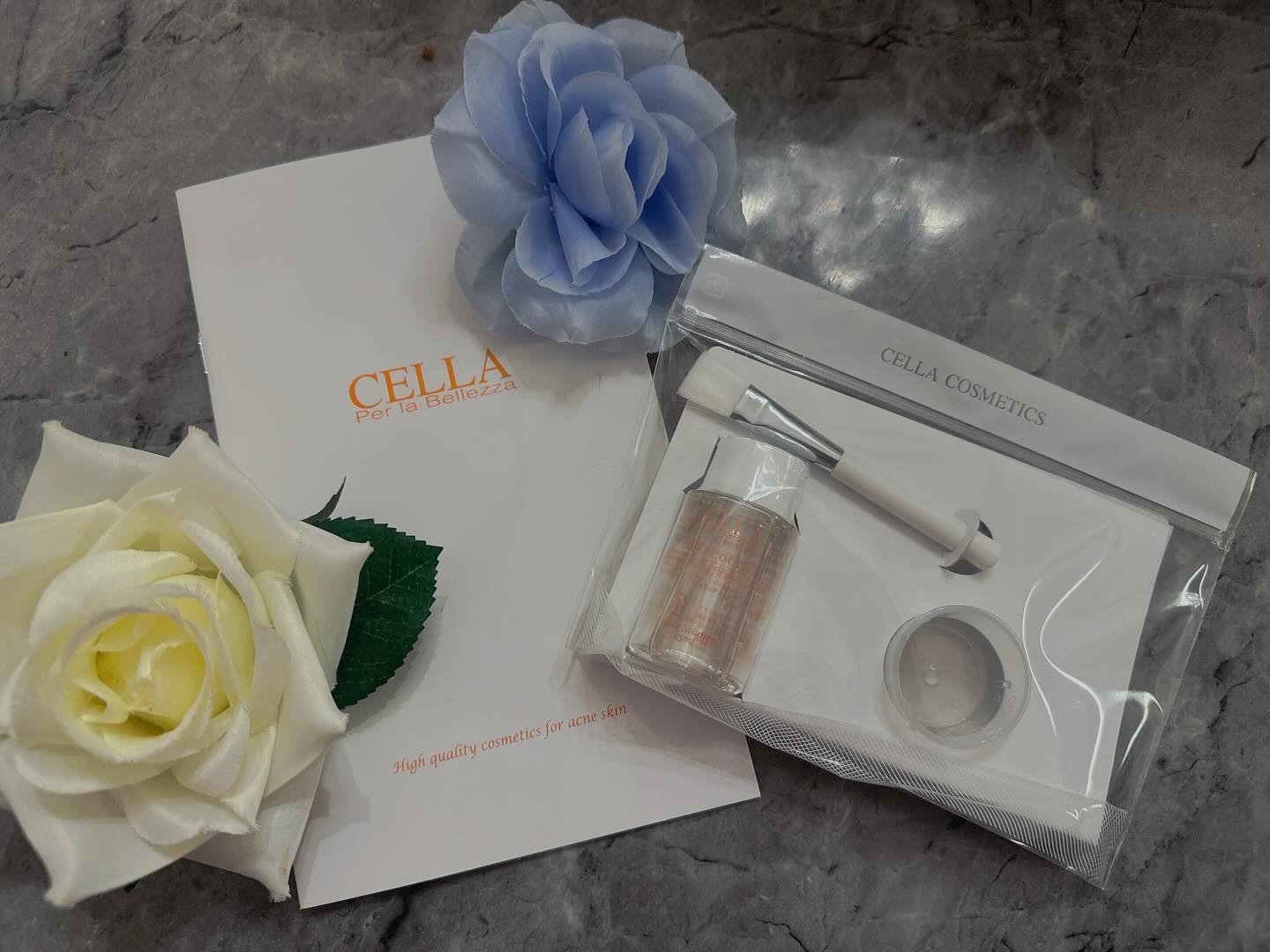 ＭＤピーリングキット II/セラ/ピーリングを使ったクチコミ（1枚目）