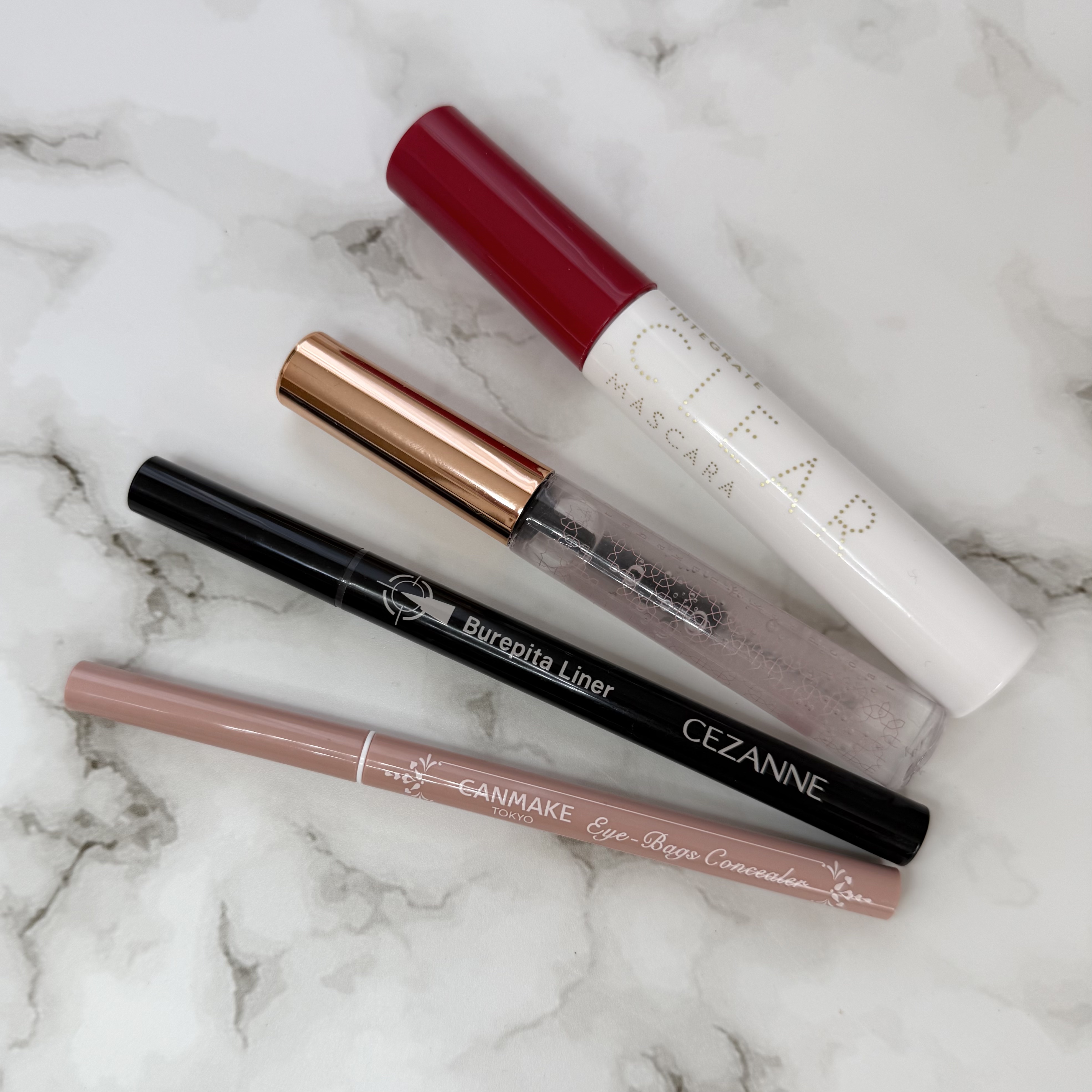 アイバッグコンシーラー/キャンメイク/ペンシルコンシーラーを使ったクチコミ（2枚目）