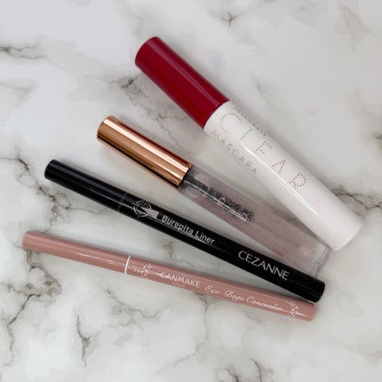 アイバッグコンシーラー/キャンメイク/ペンシルコンシーラーを使ったクチコミ(2枚目)