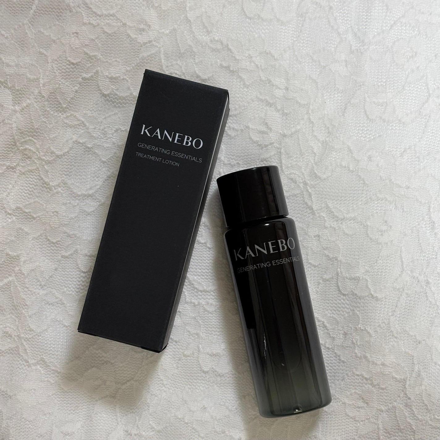 カネボウ ジェネレイティング エッセンシャルズ/KANEBO/化粧水を使ったクチコミ(3枚目)