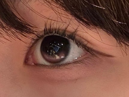 デューリット/ホテラバ/ワンデー(1DAY)カラコンを使ったクチコミ(1枚目)