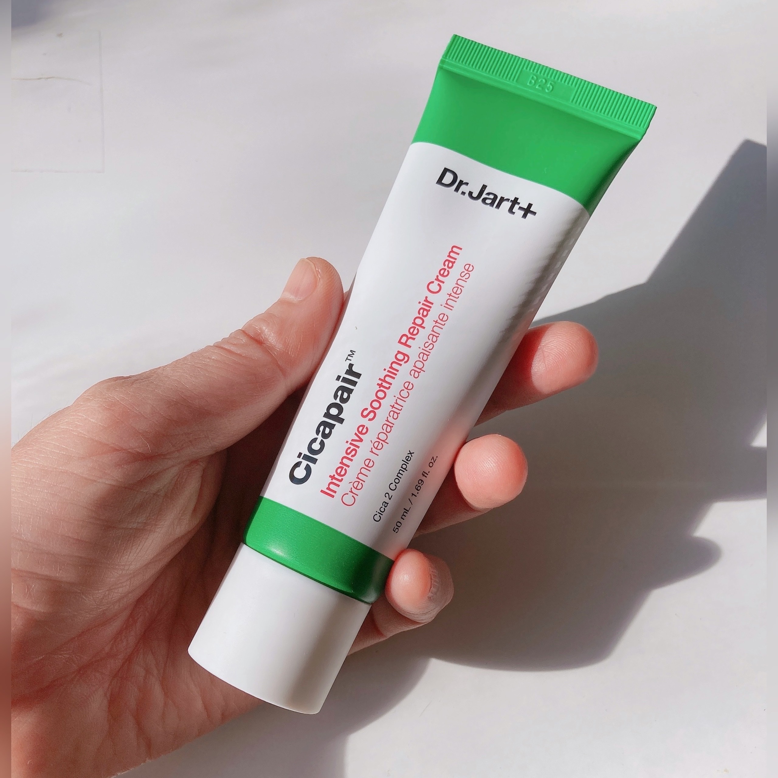 ドクタージャルト シカペア クリーム （第2世代）/Dr.Jart＋/フェイスクリームを使ったクチコミ（1枚目）