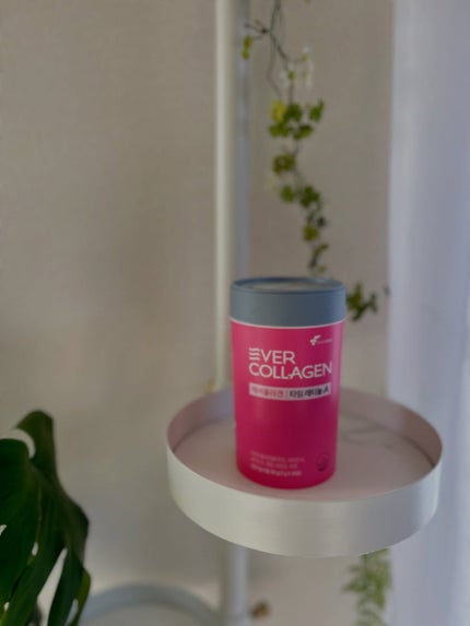 エバーコラーゲンタイム/EVER COLLAGEN/美容サプリメントを使ったクチコミ(1枚目)