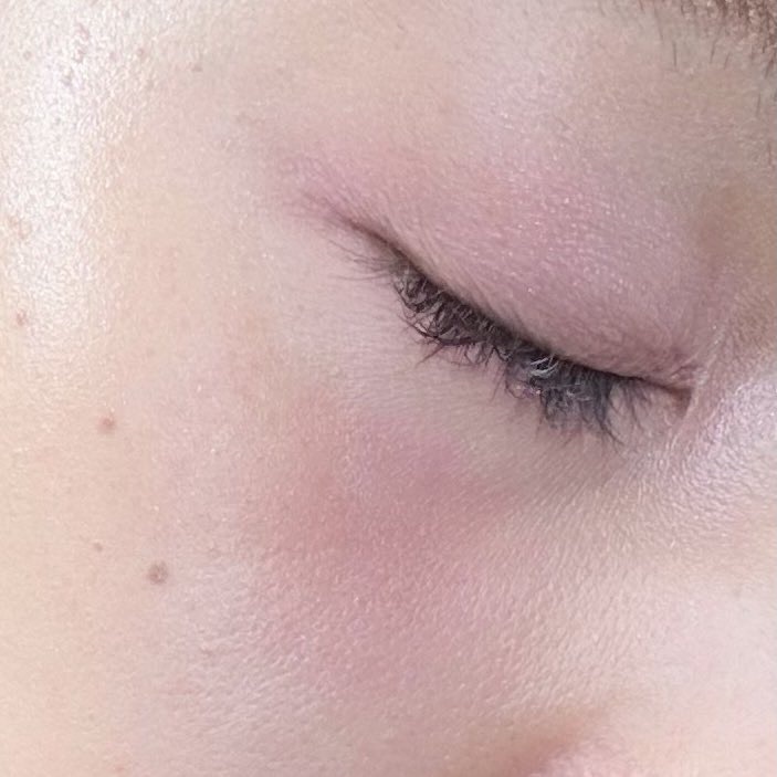 LoNLy シンティランテカラーセラム/LoNLy /リキッドチークを使ったクチコミ（3枚目）