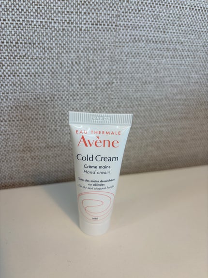薬用ハンドクリーム/アベンヌ/ハンドクリームを使ったクチコミ(1枚目)