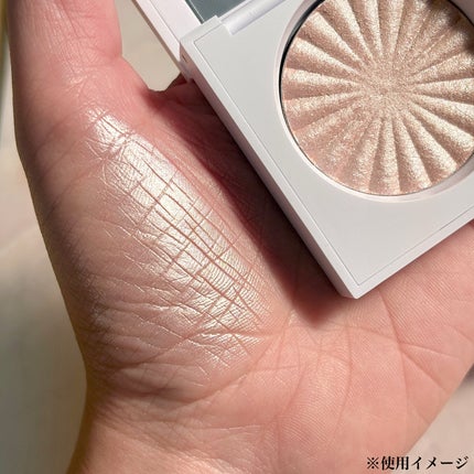 OFRA mini Highlighter/Ofra Cosmetics/パウダーハイライトを使ったクチコミ(4枚目)
