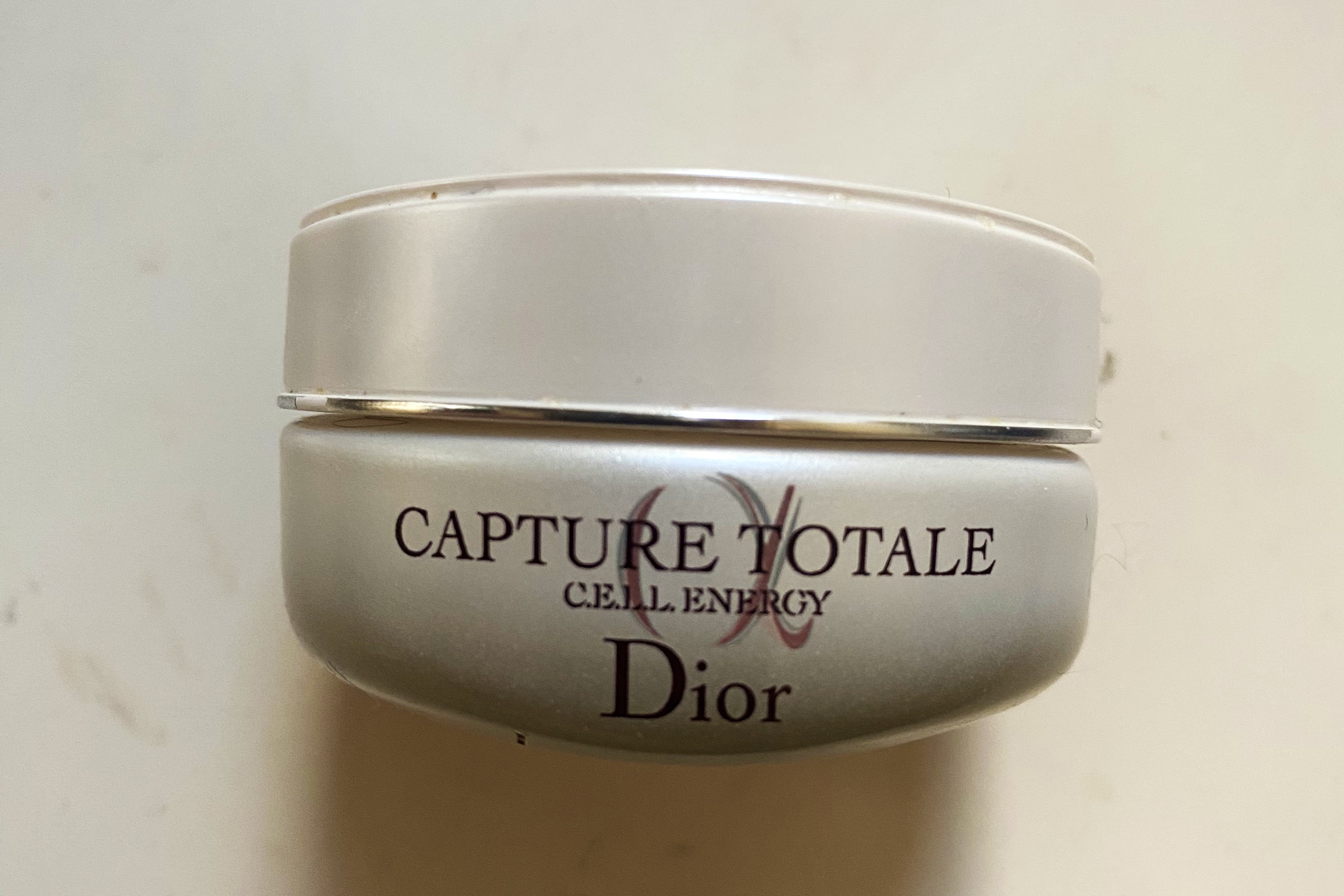 カプチュール トータル セル ENGY アイ クリーム/Dior/アイケア・アイクリームを使ったクチコミ（1枚目）