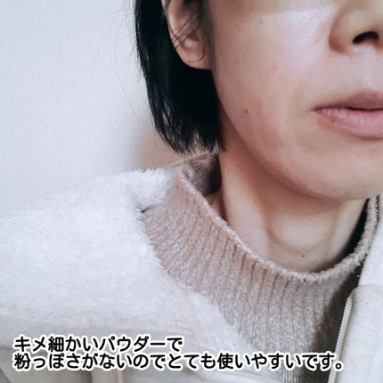 パウダリーファンデーション レジェンダリー グロウ/ブリリアージュ/パウダーファンデーションを使ったクチコミ(5枚目)