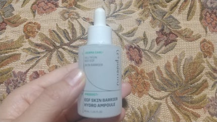 ヨナ フォロバ100 on LIPS 「セルテリオンの「Z+pidermECFスキンバリアハイドロアン..」(1枚目)