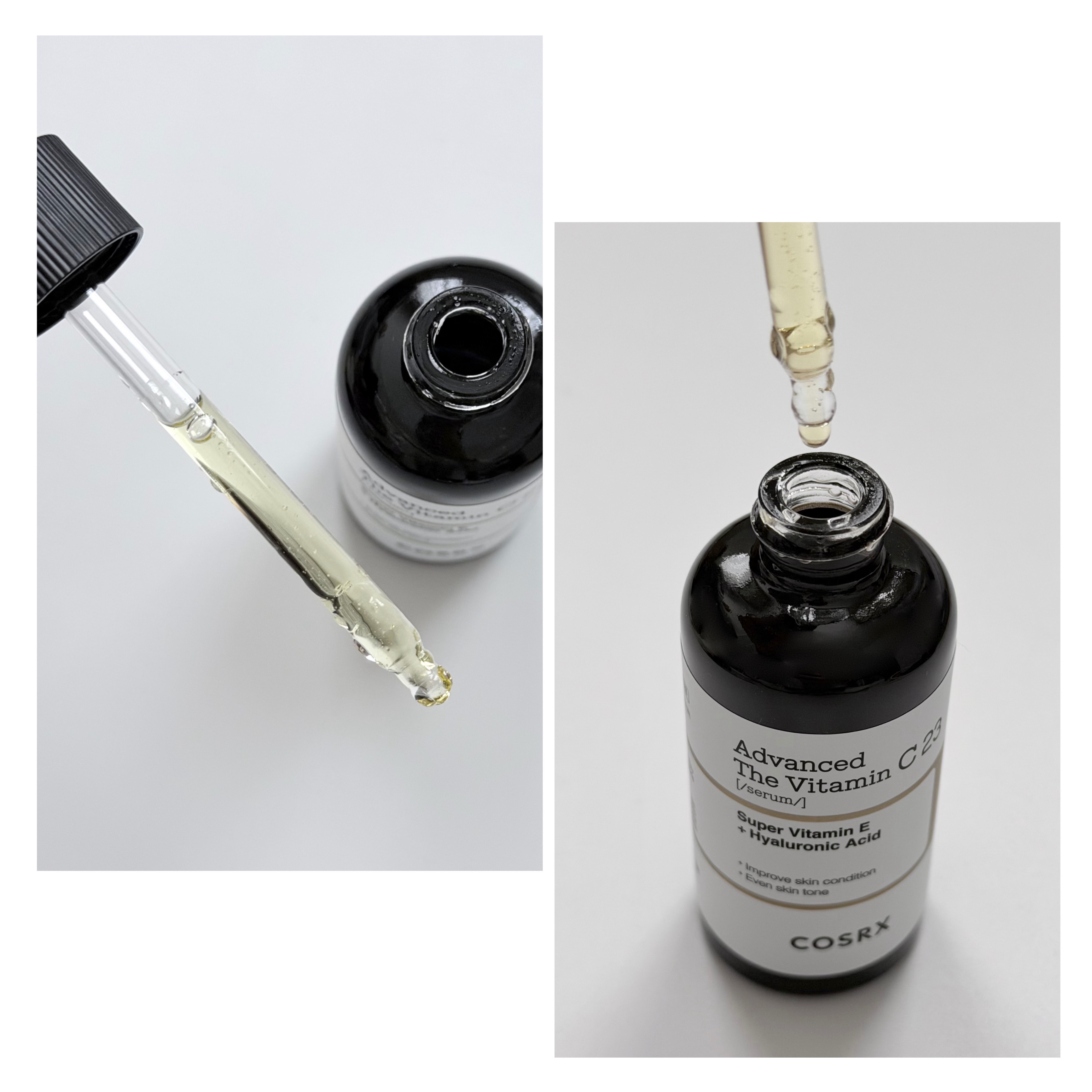 RXアドバンスド ザ・ビタミンC23セラム/COSRX/美容液を使ったクチコミ（3枚目）