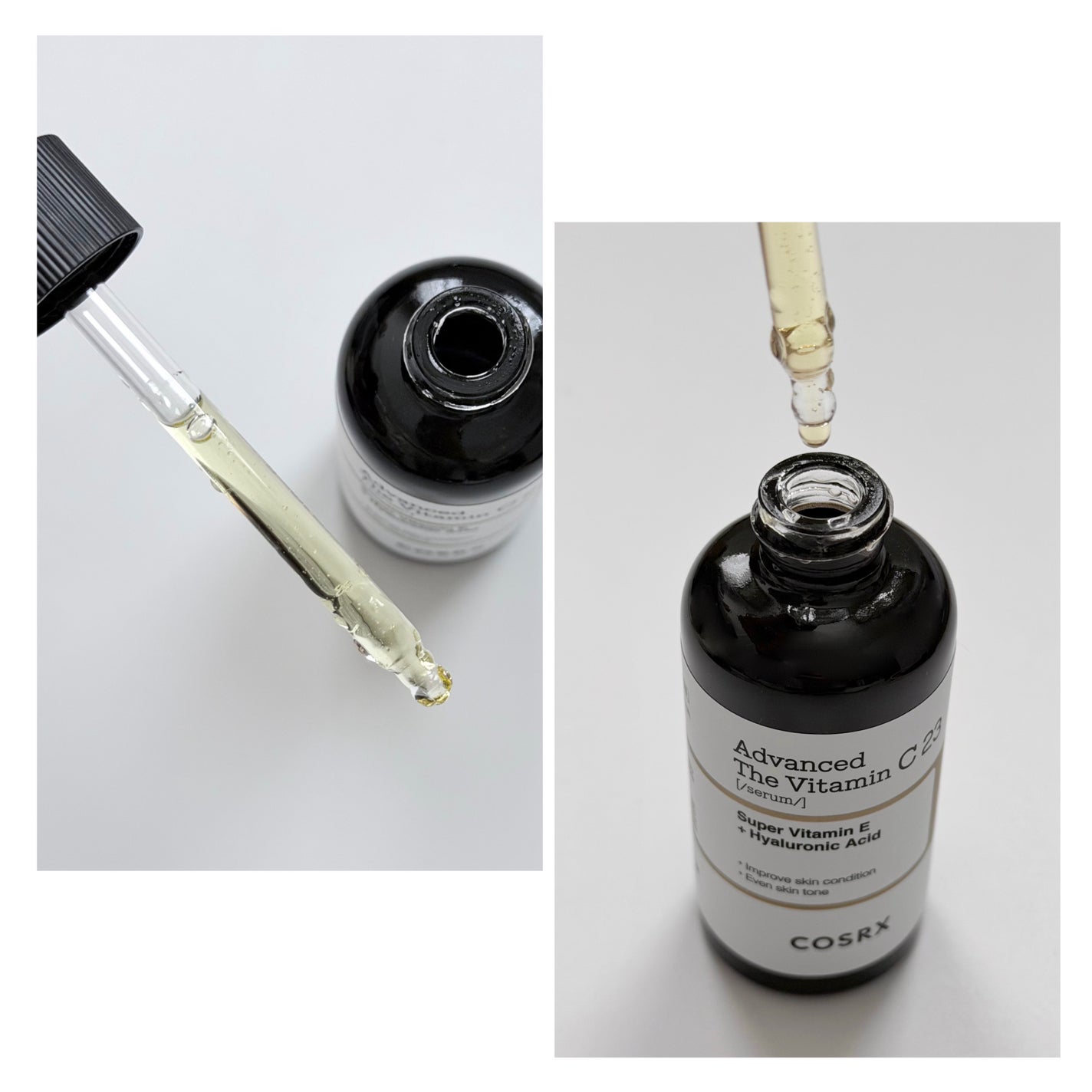 RXアドバンスド ザ・ビタミンC23セラム/COSRX/美容液を使ったクチコミ(3枚目)