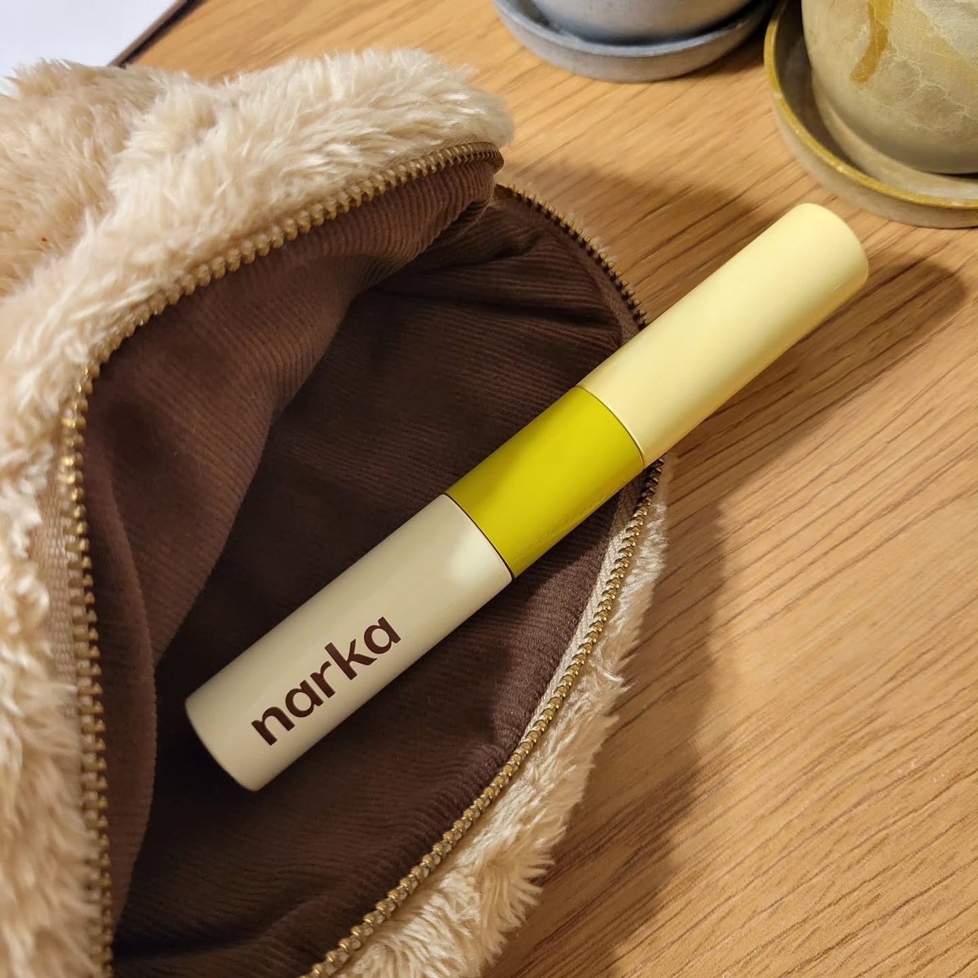 ハイプフィットヘアマスカラ/narka/その他スタイリングを使ったクチコミ(1枚目)