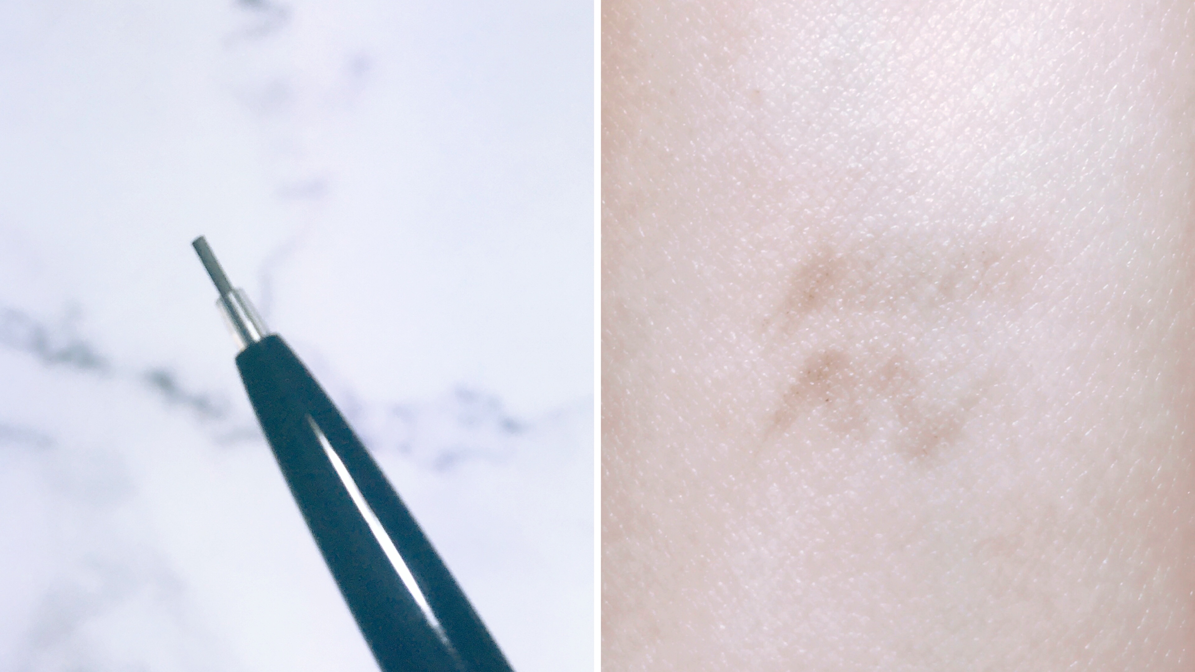 ケイト アイブロウペンシルスーパースリム0.8/KATE/アイブロウペンシルを使ったクチコミ（2枚目）