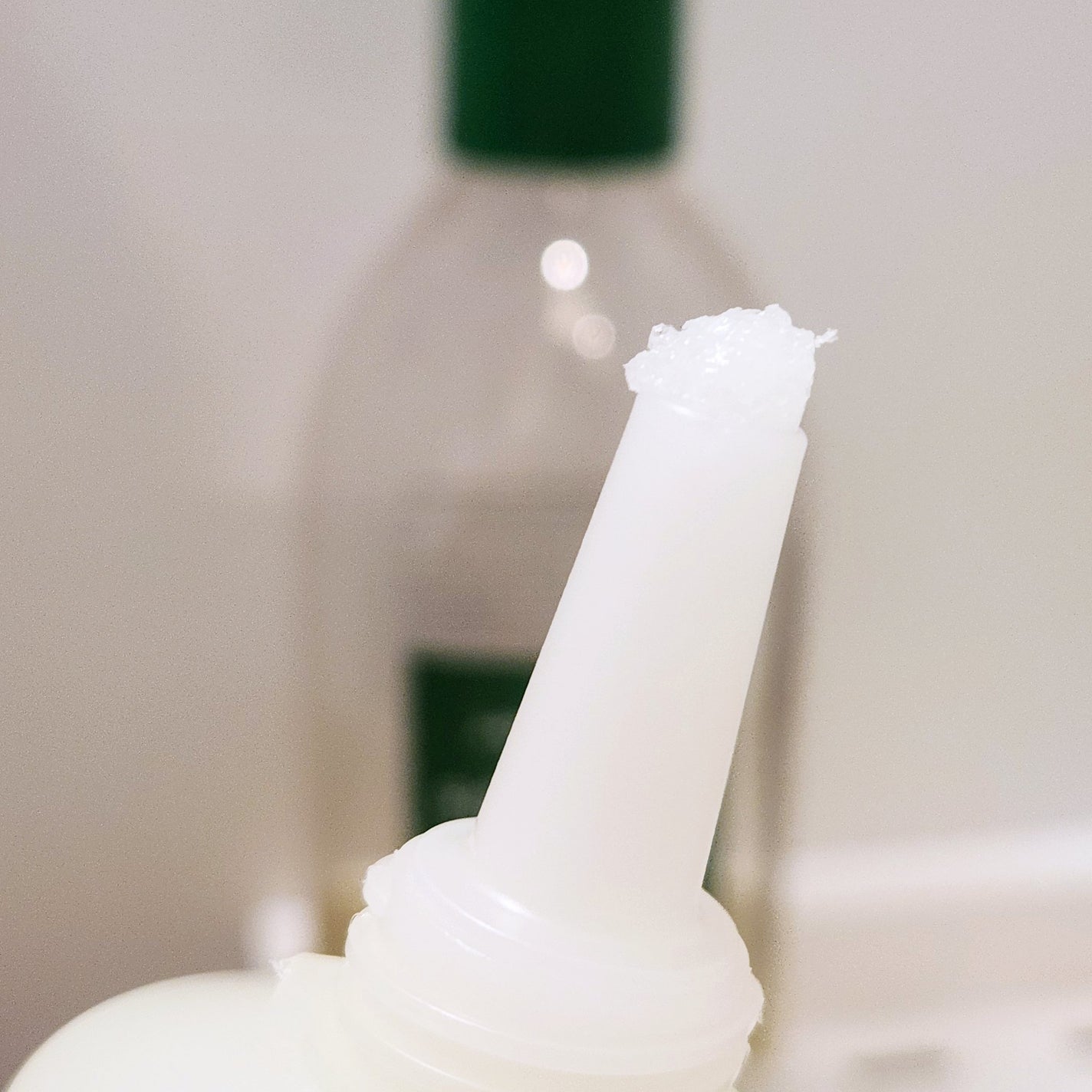 ローズマリー スカルプ スクラブ/AROMATICA/ヘッドスクラブを使ったクチコミ(3枚目)