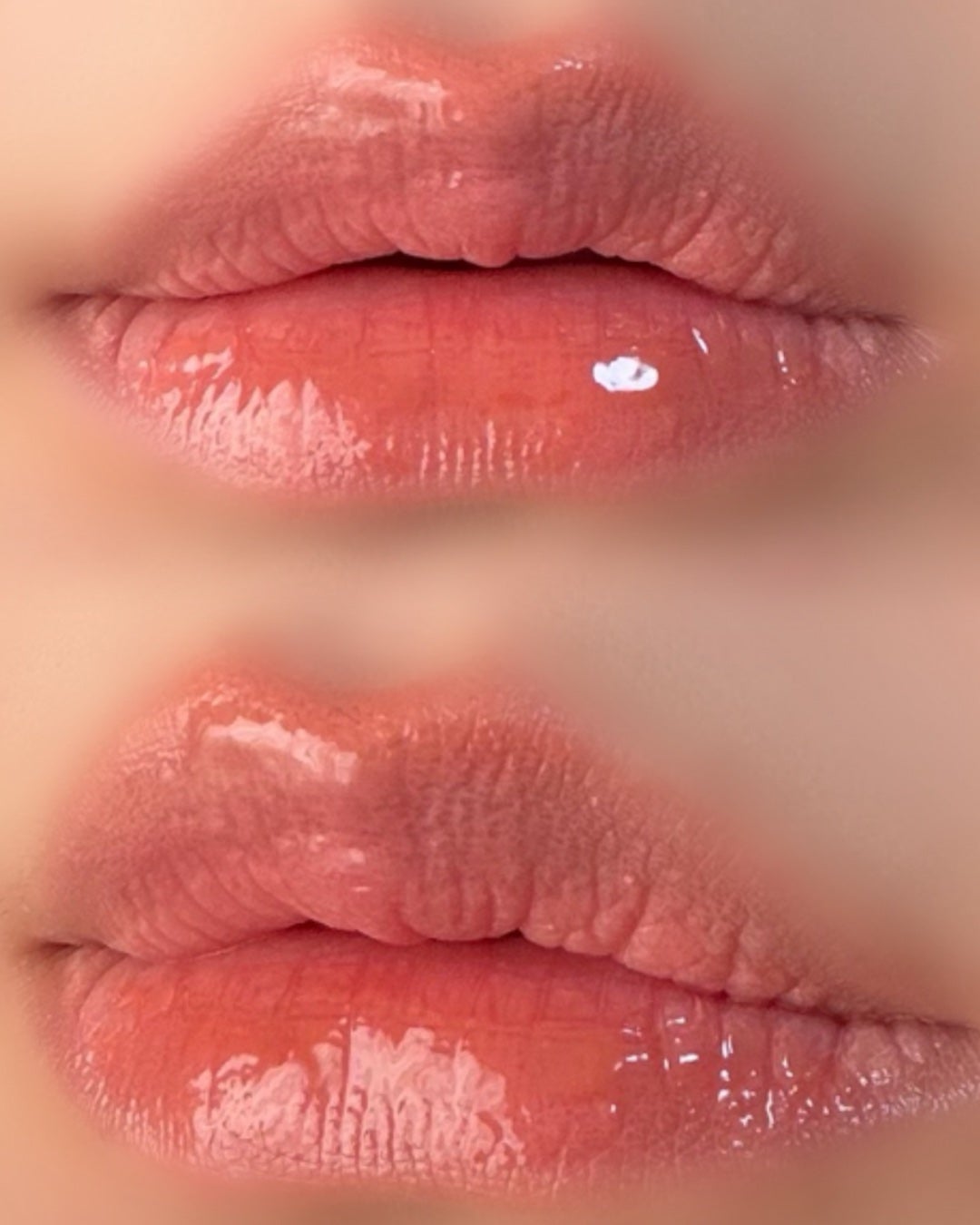 ドットオンムードリップペンシル/Heart Percent/リップライナーを使ったクチコミ(6枚目)