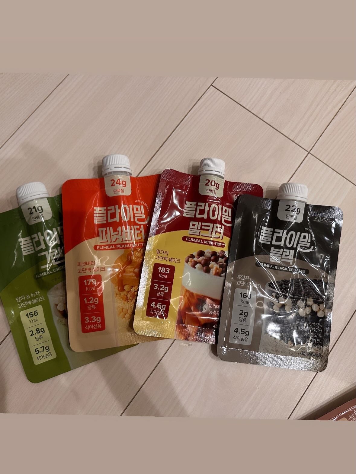 FLIMEAL プロテインシェイク/FLIMEAL/その他プロテインを使ったクチコミ(2枚目)