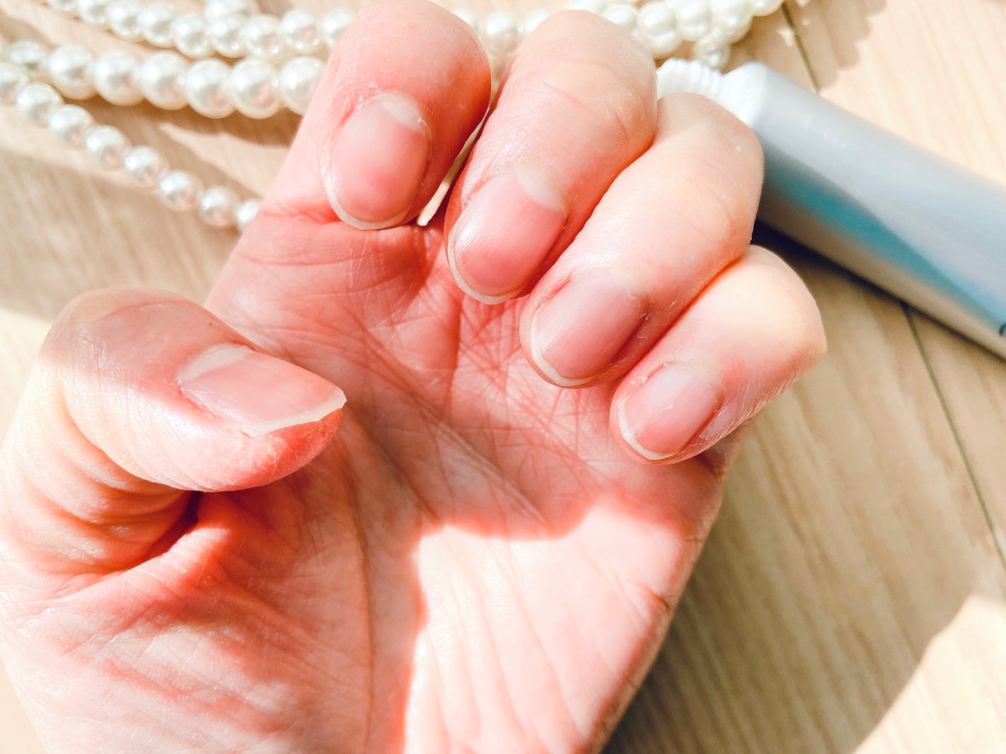 リペア セラム/ネイルホリック/ネイルオイル・トリートメントを使ったクチコミ(7枚目)