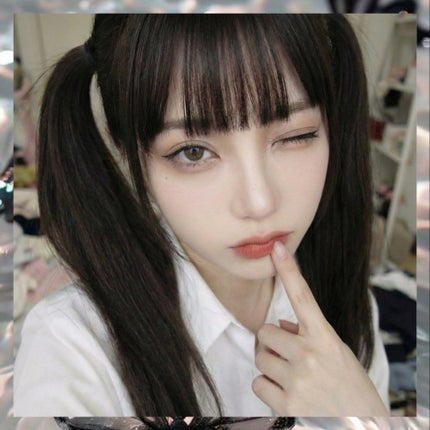 ソフトブラーティント/mude./リップティントを使ったクチコミ(3枚目)