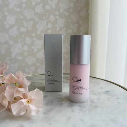 シグネチャーバイオセルエナジーエッセンス/CELONIA/ミスト状化粧水を使ったクチコミ(5枚目)