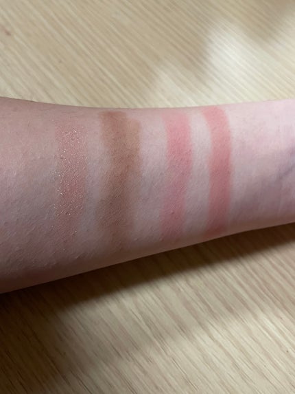 S2NDインフィニティフラター/CEZANNE/アイシャドウパレットを使ったクチコミ(2枚目)