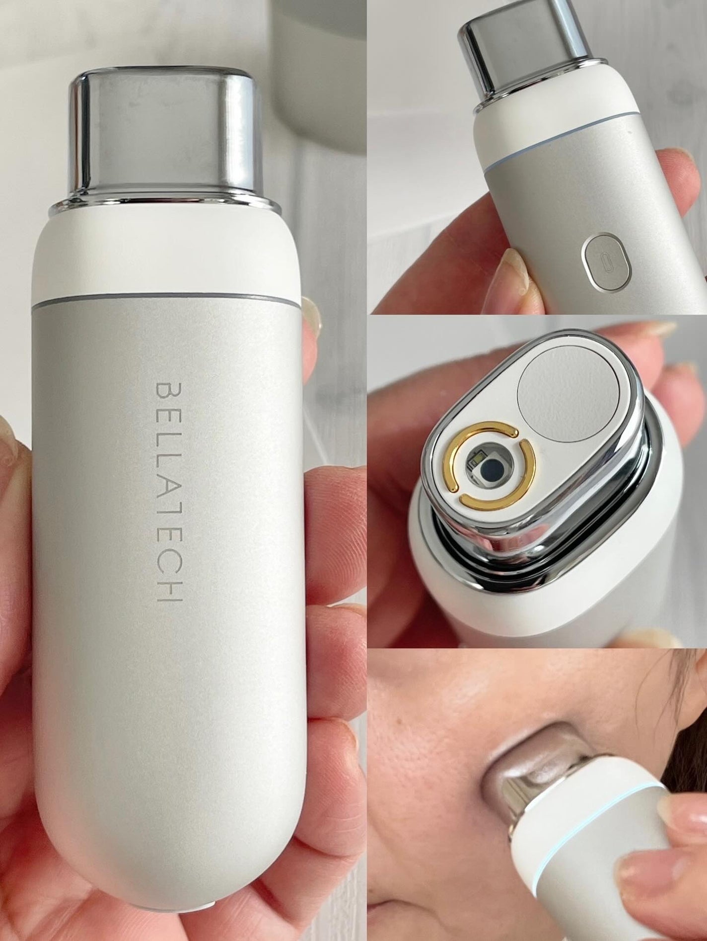 ibuharumaman on LIPS 「.【PR】#bellatech#ベラテック#パーソナライズスキ..」(5枚目)